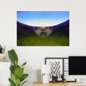 9 april Dag#99. ONAFHANKELIJKHEID? Poster (Thuiskantoor)