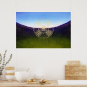 9 april Dag#99. ONAFHANKELIJKHEID? Poster (Keuken)