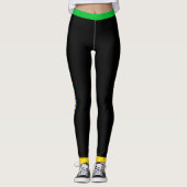 # 9 Autisme bewustzijn  - Leggings (Voorkant)