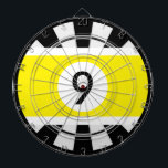 9-ball biljart UW NUMMER Dartbord<br><div class="desc">Een leuke 9-ball biljart thema dartbord. Volledig aanpasbaar indien gewenst om bedrijfs- of familienamen,  afbeeldingen en meer toe te voegen. Geniet ervan!</div>