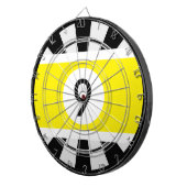 9-ball biljart UW NUMMER Dartbord (Voorkant Rechts)