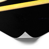 9 BALLLIARDS POOL ART POSTER (Hoek)