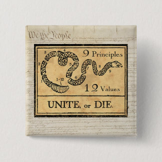 9 Beginselen, 12 Waarden, 912 Project Button