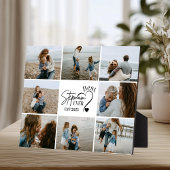 9 Best Stepmom Ever Custom Photo Collage  Fotoplaat