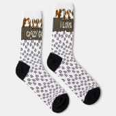 9 Boer Goats aan de hek Sokken (Rechts)