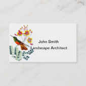 9 cadeau voor huisdieren visitekaartje (Voorkant)