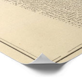 9 Congresdistricten Poster (Hoek)