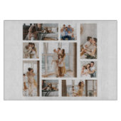 9 Creëer-Eigen fotocollage Snijplank (Voorkant)