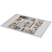 9 Creëer-Eigen fotocollage Snijplank (Hoek)