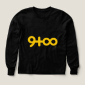 9+∞, één enkele geest. (Voorkant)