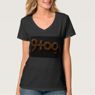 9+∞, één enkele geest. t-shirt