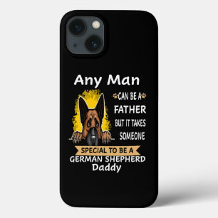 9 Elk Man kan een vader zijn, maar het vraagt iema Case-Mate iPhone Case