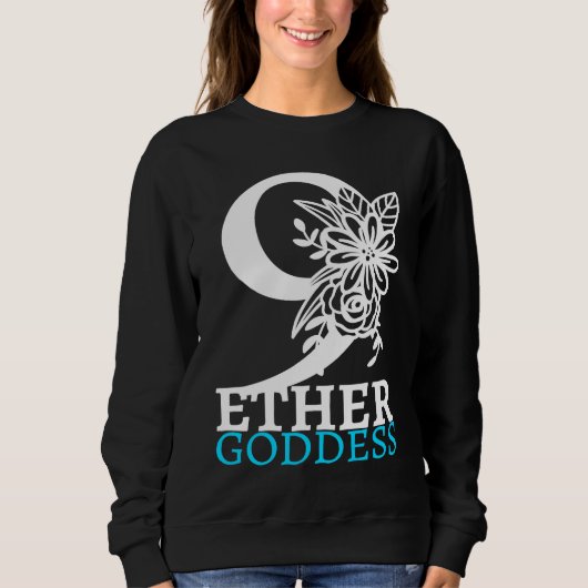 9 Ether Goddess Trui (Voorkant)