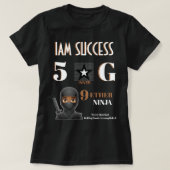 9 ETHER T-SHIRT (Design voorkant)
