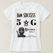 9 ETHER T-SHIRT (Design voorkant)