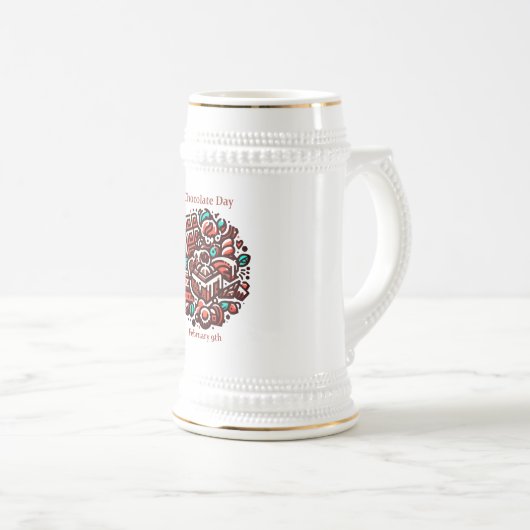 9 feb - Chocoladedag Bierpul (Voorkant rechts)