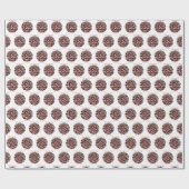 9 feb - Chocoladedag Cadeaupapier (Vlak)