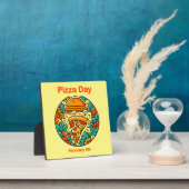 9 feb - Pizzadag Fotoplaat (Insitu)