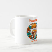 9 feb - Pizzadag Koffiemok (Voorkant links)