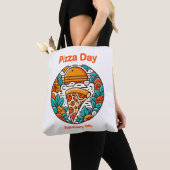 9 feb - Pizzadag Tote Bag (Dichtbij)