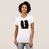 9 filmpjes t-shirt (Voorkant volledig)