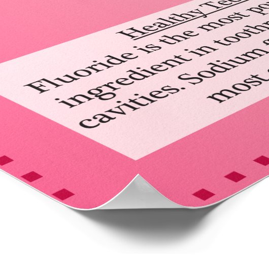 9. Fluor (F) Periodieke tabel van de elementen Poster (Hoek)