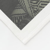 9 Foto Collage Aangepast beste kat ooit Fleece Deken (Hoek)