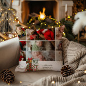 9 Foto geplaatst Eerste kerst Kussen