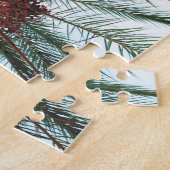 9 Foto Jigzaag Puzzle Wood Lijst Collage Legpuzzel (Zijkant)