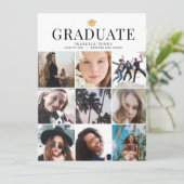 9 Foto minimalistisch wit Afstuderen (Staand voorkant)