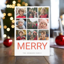 9 Foto Rode Kerst Moderne Waterverf