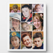 9 foto spiraal fotoplaat (Voorkant)