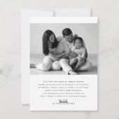 9 Fotocollage Feliz Navidad Spaanse Kerstmis Feestdagenkaart (Achterkant)