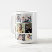 9 foto's met familienaam Coffee Mok (Voorkant links)