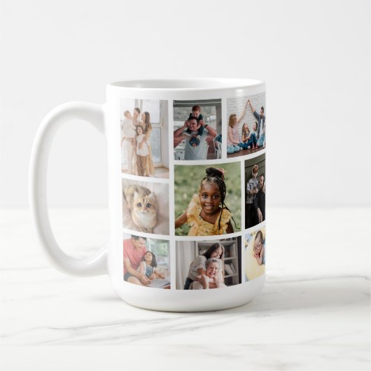 9 foto's met familienaam Coffee Mok (Links)
