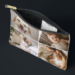 9 Fotosjabloon Maak je eigen plezier Etui<br><div class="desc">9 Photo Template Maak je eigen Leuke unieke tas van Ricaso Met deze unieke geprinte accessoire-zaktas kun je je favoriete foto's meenemen, waar je ook gaat! Upload 9 foto's of uw eigen kunstwerk naar keuze</div>