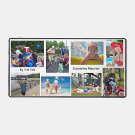 9 grote foto's familie & Kinder zomertijd leuk leu Bureaumat