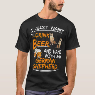9 Ik wil gewoon bier drinken en met mijn Duitsers T-shirt