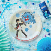 9-inch Bord papier (Feest)