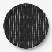 9-inch Bord voor magnetisch zand (Voorkant)