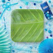 9-inch vierkante papieren Bord met betoverend groe (Feest)