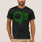9 ja t-shirt (Voorkant)