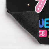 9 jaar oud cadeau Girls Tiener Flossing Unicorn 9e Muismat (Hoek)