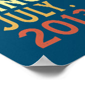 9 jaar oude geschenken epic sinds juli 2013 9e poster (Hoek)