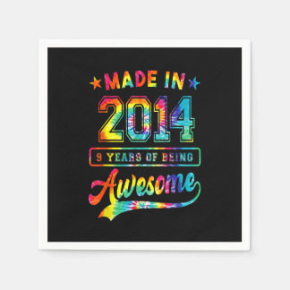 9 jaar oude geschenken voor 9e verjaardag Tiener m Servet