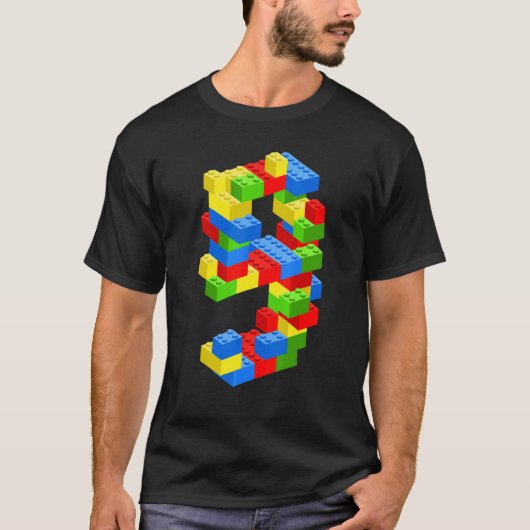9 jaar oude jongen t-shirt (Voorkant)