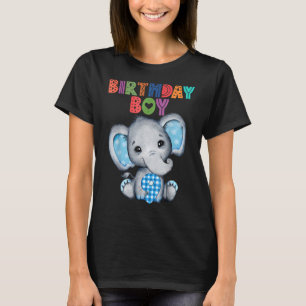 9-jarige jongen van 9 jaar oud Théleph T-shirt