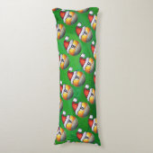 9 Kerstmis Lichaamskussen (Voorkant Verticaal)