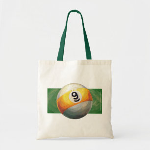 9 kogel tote bag