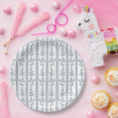 9"Kustshell document Bord (Feest)